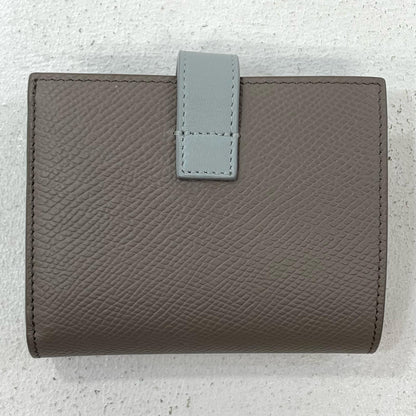 CELINE | セリーヌ 二つ折り財布 グレージュ【尾張小牧店】