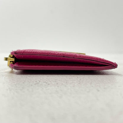 SAINT LAURENT | サンローラン カードケース ピンク【尾張小牧店】
