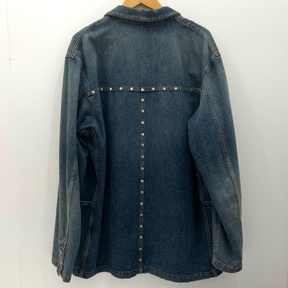 【中古】LITTLEBIG | リトルビッグ カバーオール LB221-DN02 ブルー サイズ：48【尾張小牧店】