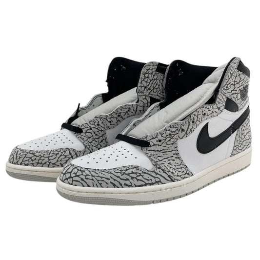 NIKE | ナイキ Air Jordan 1 High OG スニーカー DZ5485-052 グレー×ホワイト 29cm