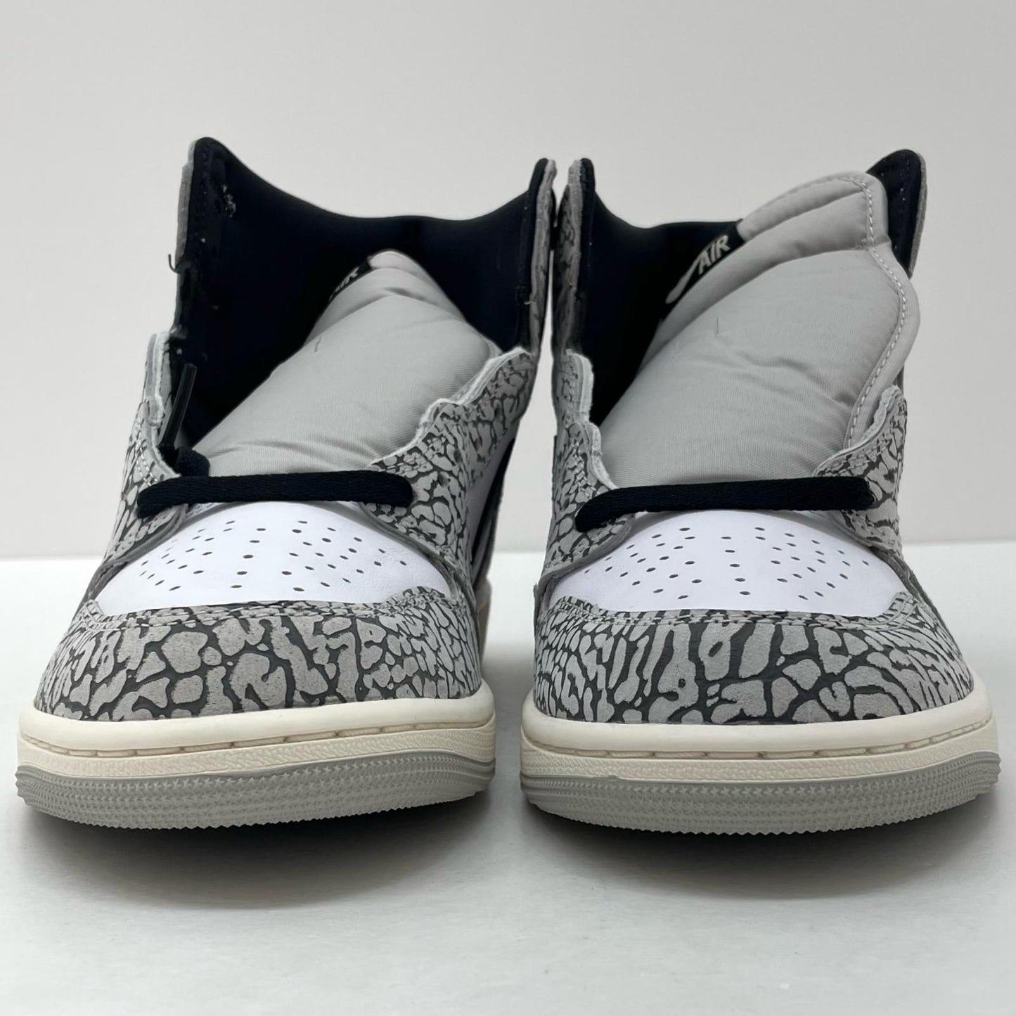 NIKE | ナイキ Air Jordan 1 High OG スニーカー DZ5485-052 グレー×ホワイト 29cm