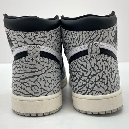 NIKE | ナイキ Air Jordan 1 High OG スニーカー DZ5485-052 グレー×ホワイト 29cm