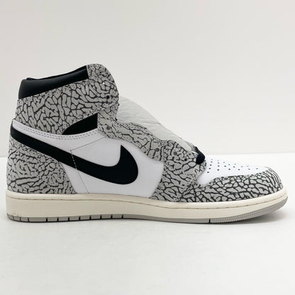 NIKE | ナイキ Air Jordan 1 High OG スニーカー DZ5485-052 グレー×ホワイト 29cm
