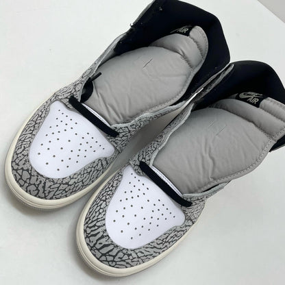 NIKE | ナイキ Air Jordan 1 High OG スニーカー DZ5485-052 グレー×ホワイト 29cm