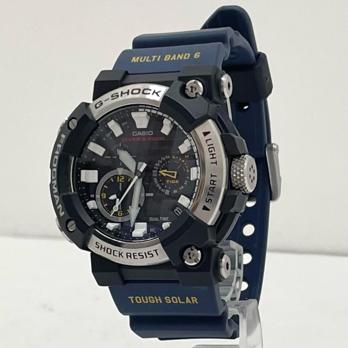 G-SHOCK | ジーショック 腕時計 ブルー【尾張小牧店】