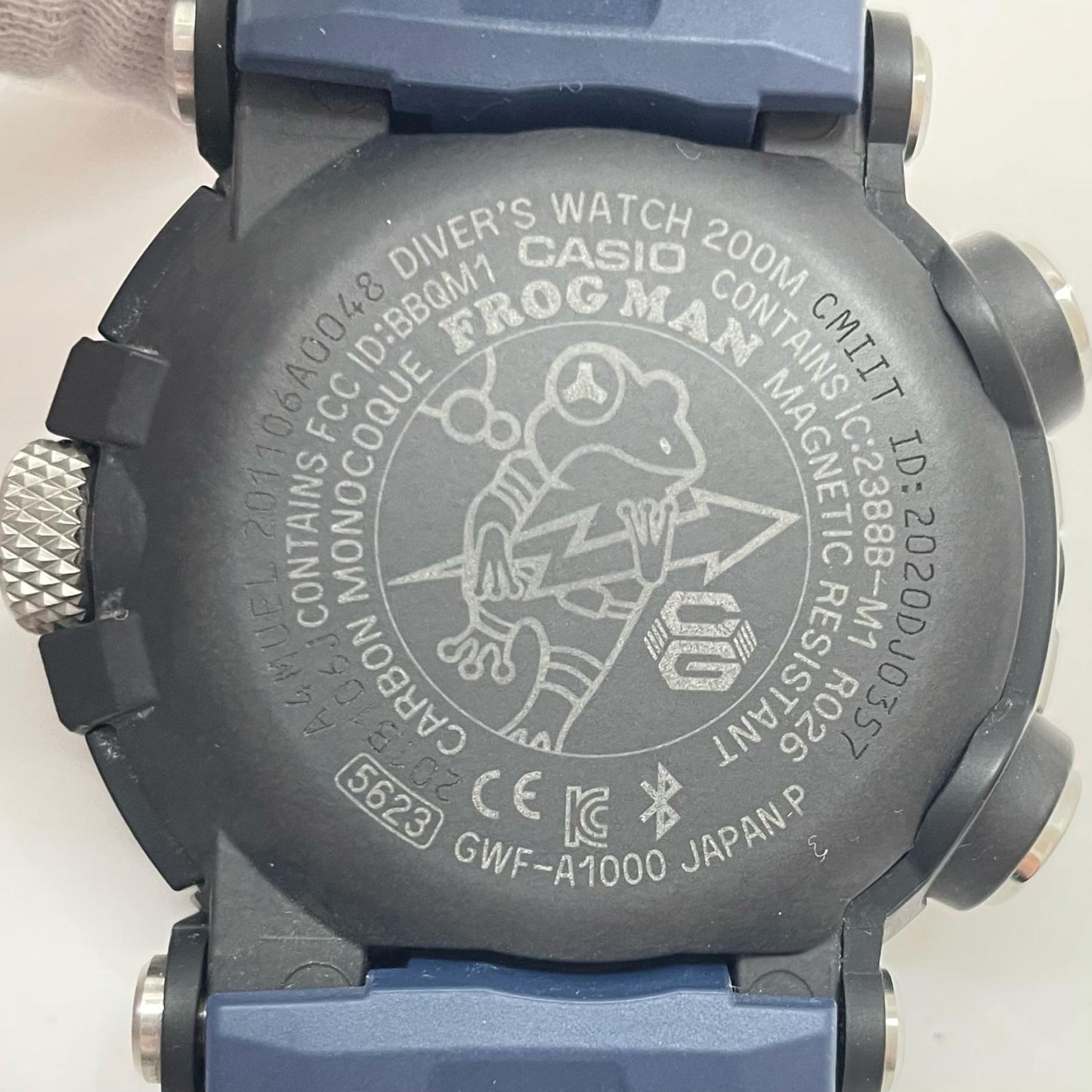G-SHOCK | ジーショック 腕時計 ブルー【尾張小牧店】