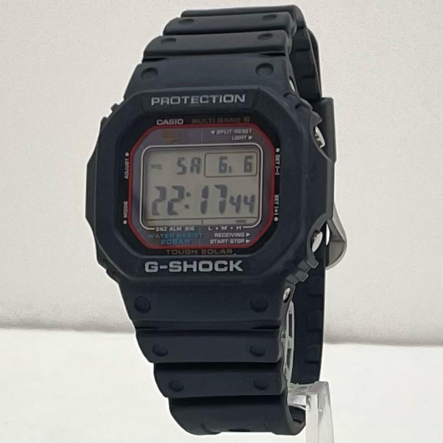 G-SHOCK | ジーショック 腕時計 ブラック【尾張小牧店】
