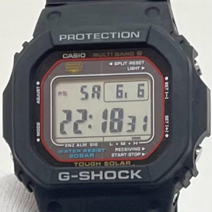 G-SHOCK | ジーショック 腕時計 ブラック【尾張小牧店】