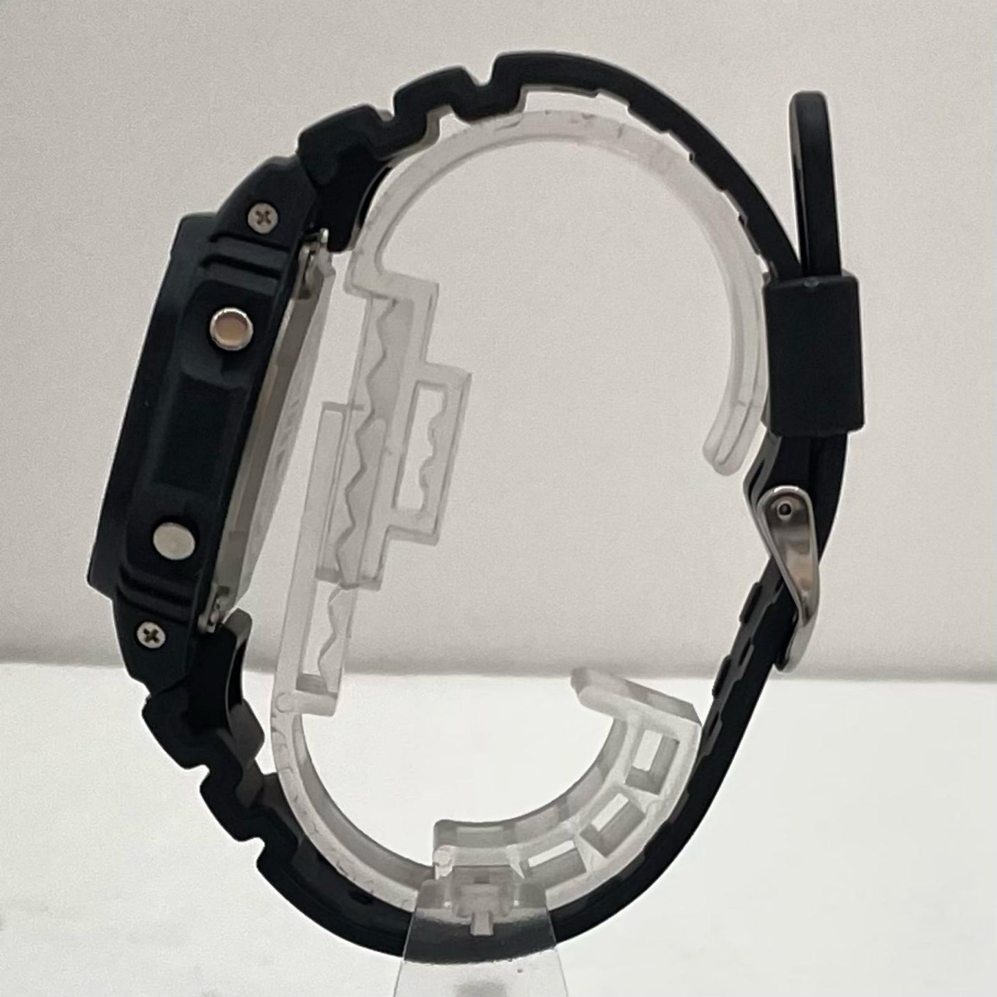 G-SHOCK | ジーショック 腕時計 ブラック【尾張小牧店】