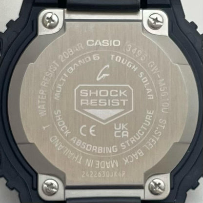 G-SHOCK | ジーショック 腕時計 ブラック【尾張小牧店】