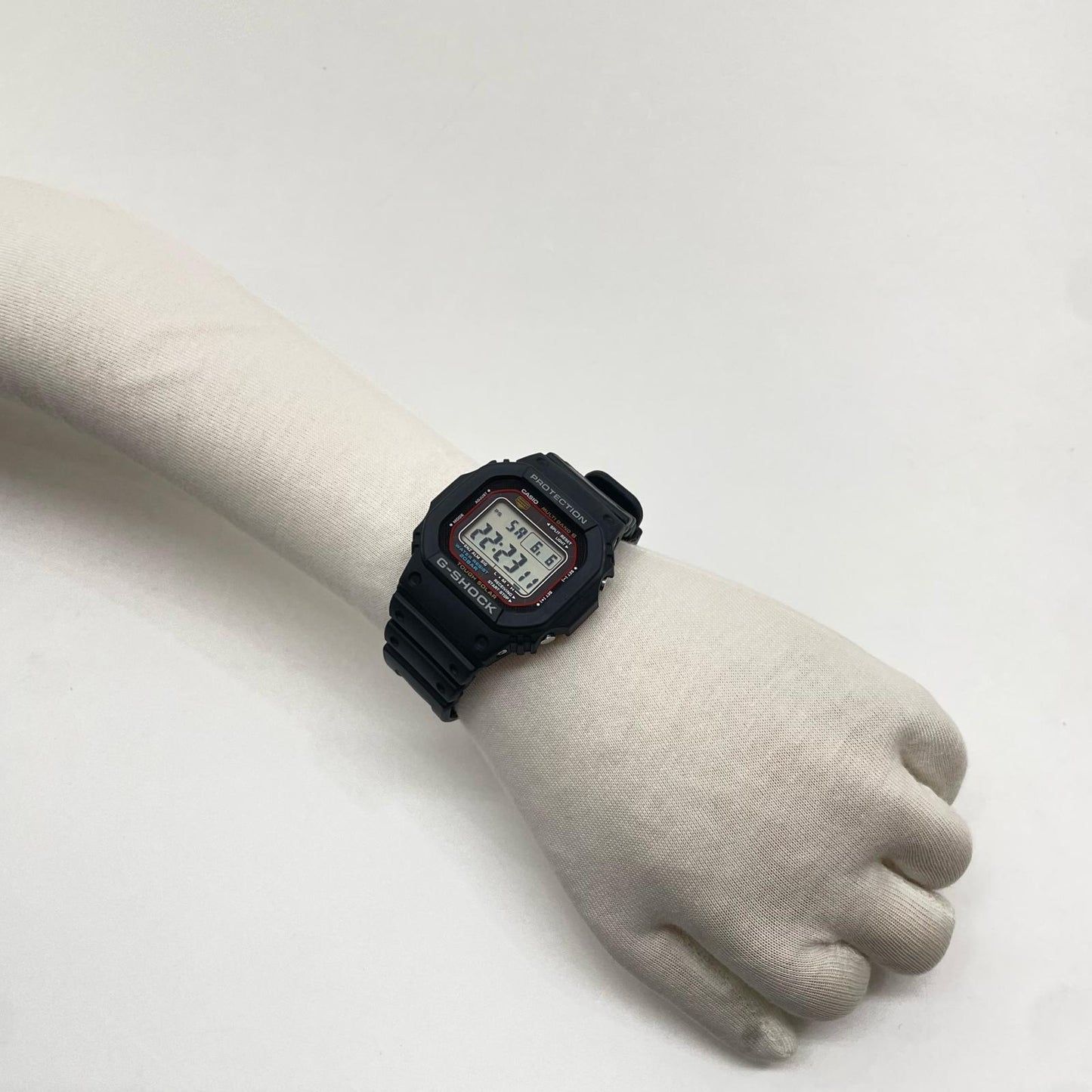 G-SHOCK | ジーショック 腕時計 ブラック【尾張小牧店】