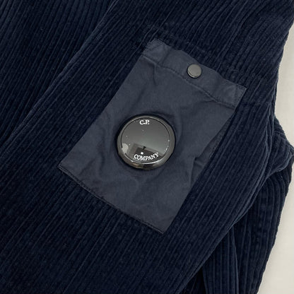 C.P.Company | シーピーカンパニー その他アウター 19CMSS217A-110472G ネイビー サイズ：XXL【尾張小牧店】