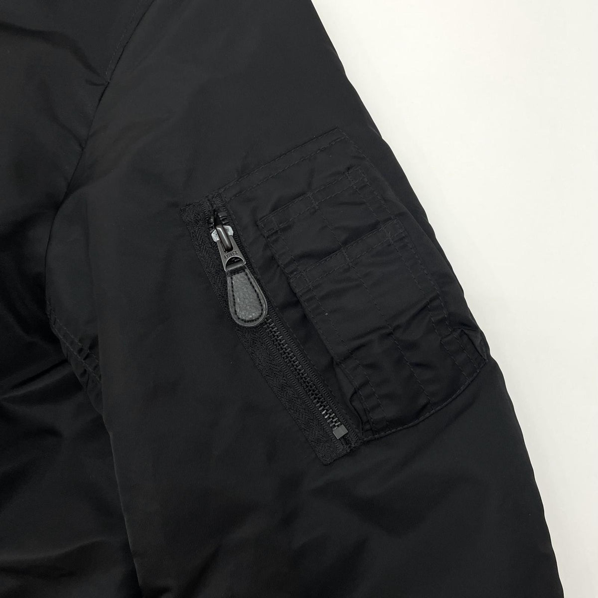 【中古】AVIREX | アヴィレックス MA-1 WEB&DEPOT限定　フライトジャケット 783-425040 ブラック サイズ：L【尾張小牧店】