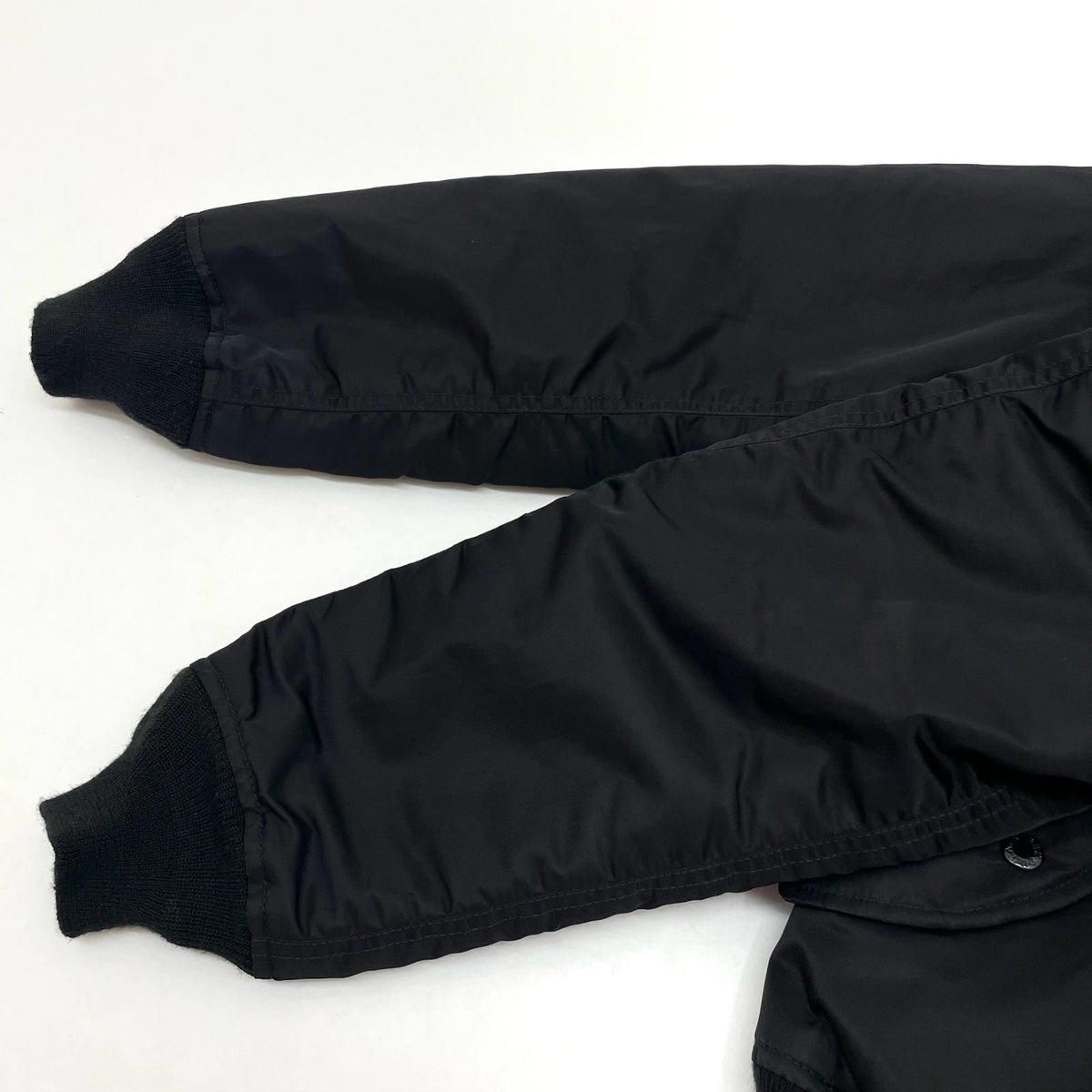 【中古】AVIREX | アヴィレックス MA-1 WEB&DEPOT限定　フライトジャケット 783-425040 ブラック サイズ：L【尾張小牧店】
