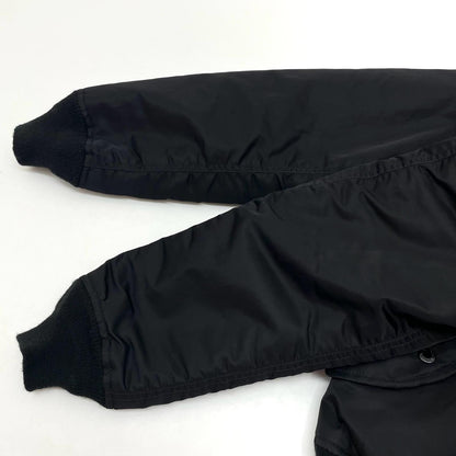 【中古】AVIREX | アヴィレックス MA-1 WEB&DEPOT限定　フライトジャケット 783-425040 ブラック サイズ：L【尾張小牧店】