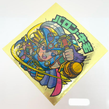 【尾張小牧店】旧29弾　バロン・牛若　ビックリマン【レトロ】【中古】
