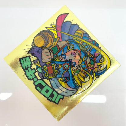 【尾張小牧店】旧29弾　バロン・牛若　ビックリマン【レトロ】【中古】