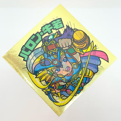 【尾張小牧店】旧29弾　バロン・牛若　ビックリマン【レトロ】【中古】