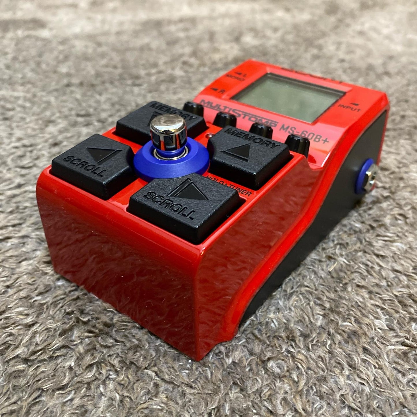 【新品】 ZOOM | ズーム 楽器 MS-60B+【尾張小牧店】