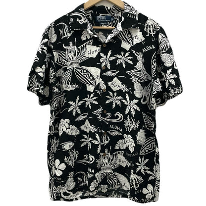 POLO RALPH LAUREN | ポロ・ラルフローレン その他トップス ブラック×ホワイト サイズ：M【尾張小牧店】