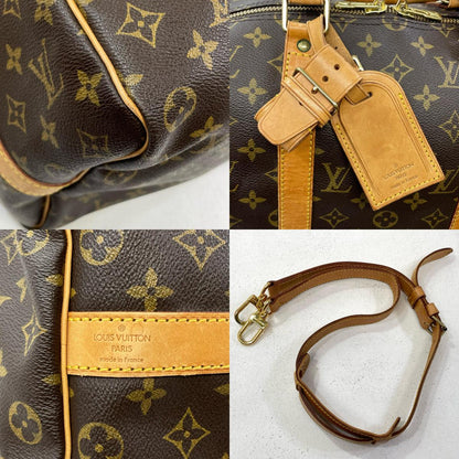 LOUIS VUITTON | ルイ・ヴィトン ボストンバッグ ブラウン【尾張小牧店】