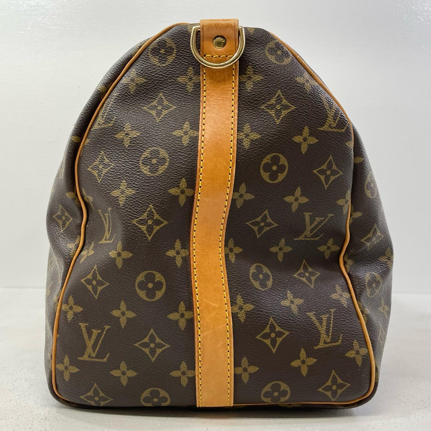 LOUIS VUITTON | ルイ・ヴィトン ボストンバッグ ブラウン【尾張小牧店】