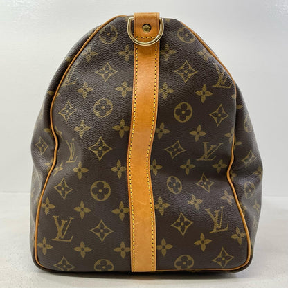 LOUIS VUITTON | ルイ・ヴィトン ボストンバッグ ブラウン【尾張小牧店】