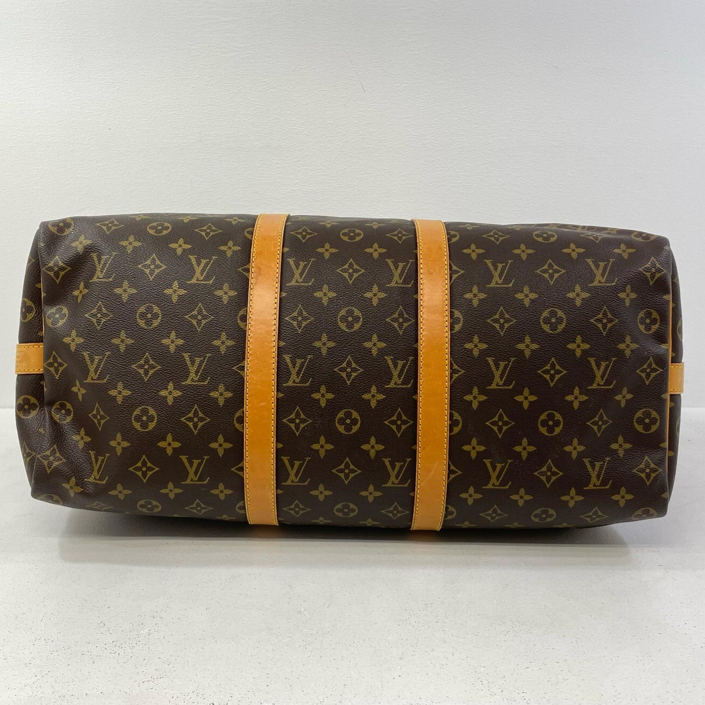 LOUIS VUITTON | ルイ・ヴィトン ボストンバッグ ブラウン【尾張小牧店】