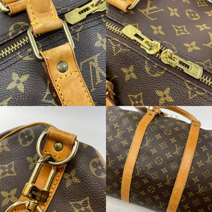 LOUIS VUITTON | ルイ・ヴィトン ボストンバッグ ブラウン【尾張小牧店】