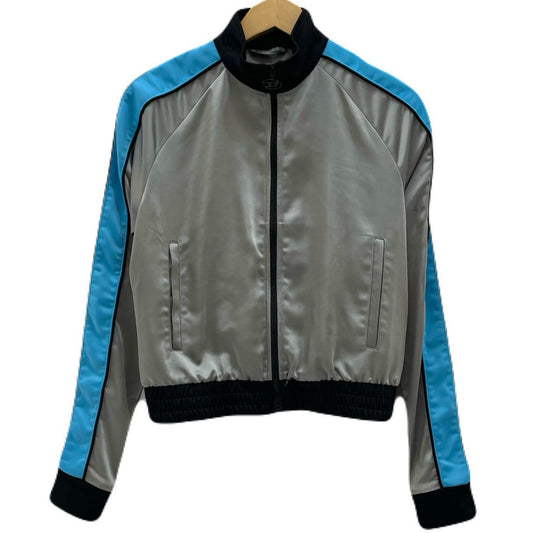 DIESEL | ディーゼル G-LORIOUS ジャージ A12881 グレー サイズ：42【尾張小牧店】