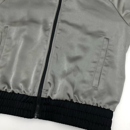 DIESEL | ディーゼル G-LORIOUS ジャージ A12881 グレー サイズ：42【尾張小牧店】