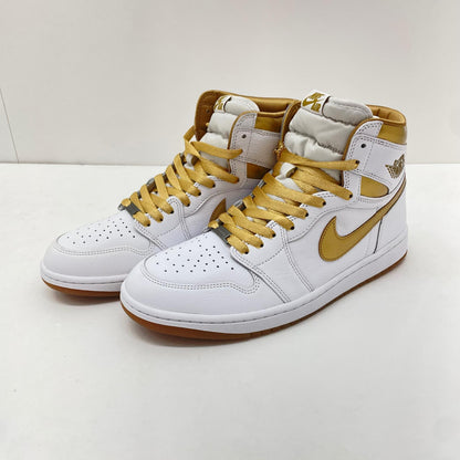 NIKE | ナイキ ?Women's Air Jordan 1 Retro High OG スニーカー FD2596-107 ホワイト 28.5cm【尾張小牧店】