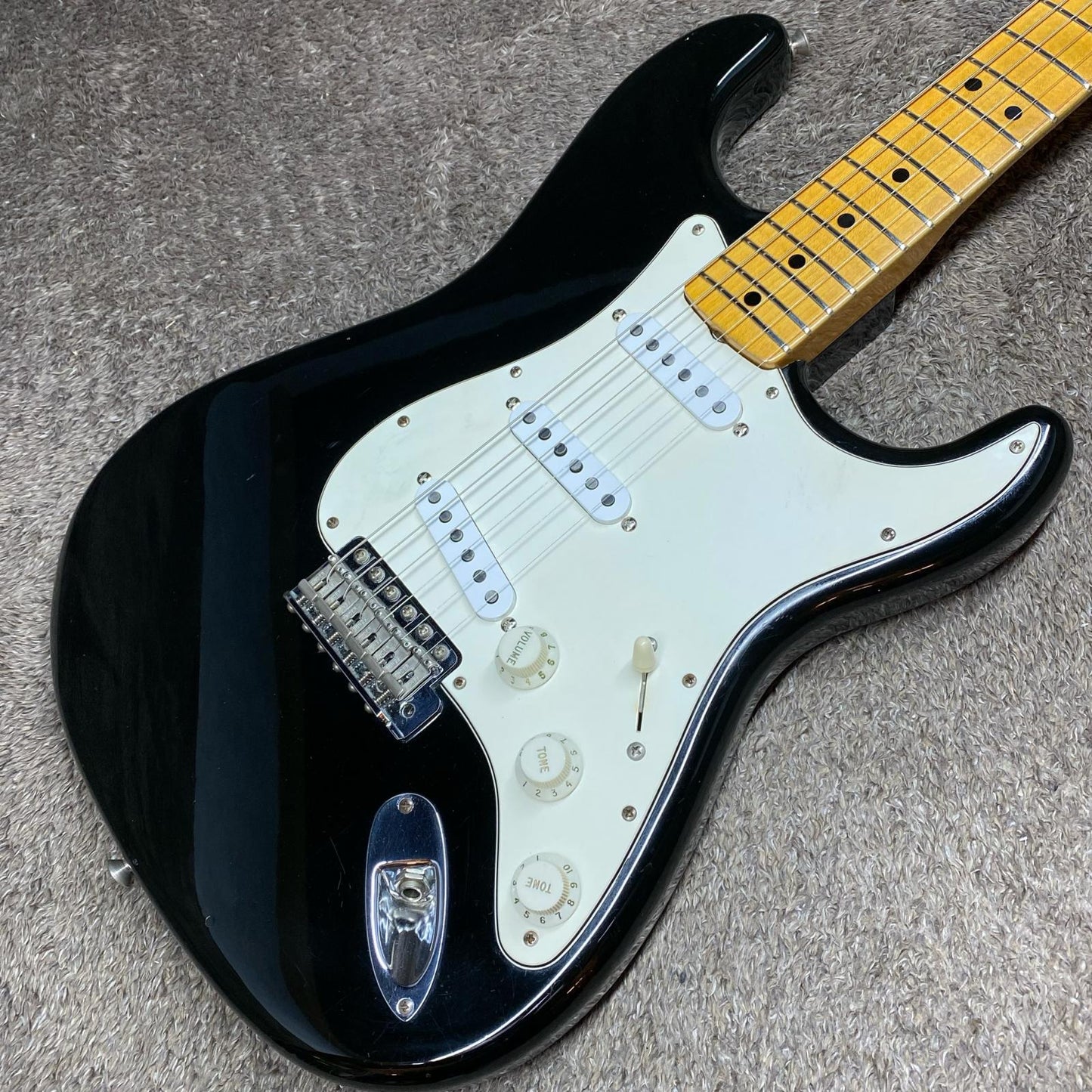 Fender Custom Shop | フェンダーカスタムショップ 楽器 60s Stratocaster Black【尾張小牧店】
