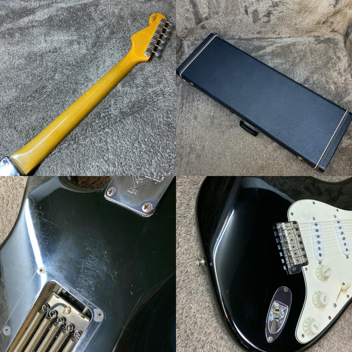 Fender Custom Shop | フェンダーカスタムショップ 楽器 60s Stratocaster Black【尾張小牧店】