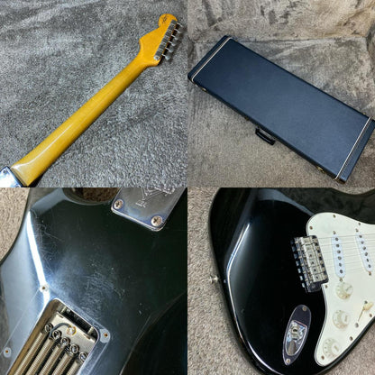 Fender Custom Shop | フェンダーカスタムショップ 楽器 60s Stratocaster Black【尾張小牧店】