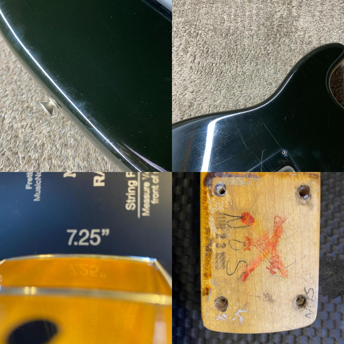 Fender Custom Shop | フェンダーカスタムショップ 楽器 60s Stratocaster Black【尾張小牧店】
