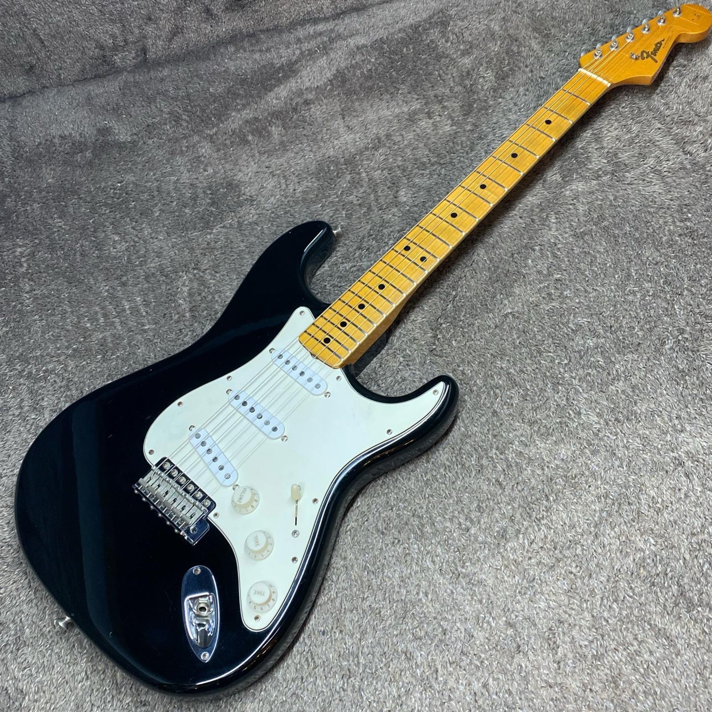 Fender Custom Shop | フェンダーカスタムショップ 楽器 60s Stratocaster Black【尾張小牧店】