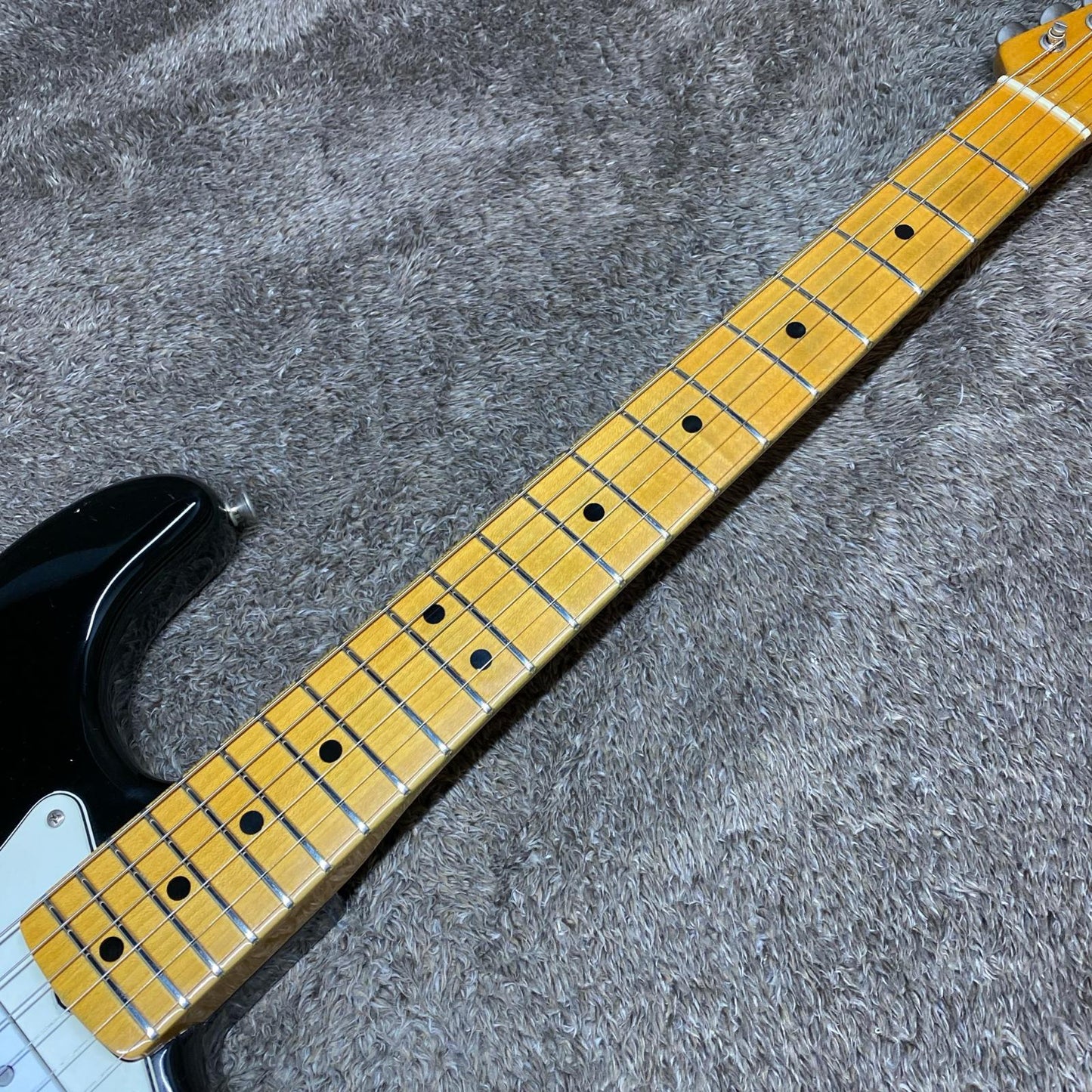 Fender Custom Shop | フェンダーカスタムショップ 楽器 60s Stratocaster Black【尾張小牧店】