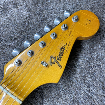 Fender Custom Shop | フェンダーカスタムショップ 楽器 60s Stratocaster Black【尾張小牧店】