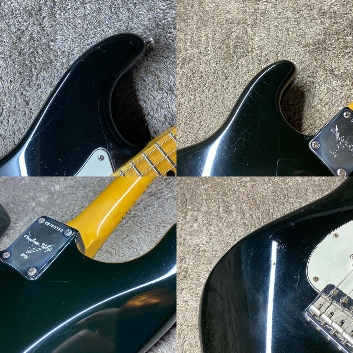 Fender Custom Shop | フェンダーカスタムショップ 楽器 60s Stratocaster Black【尾張小牧店】