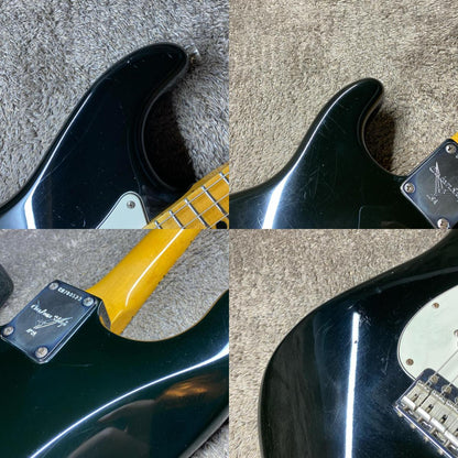 Fender Custom Shop | フェンダーカスタムショップ 楽器 60s Stratocaster Black【尾張小牧店】