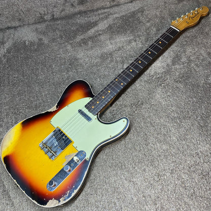 Fender Custom Shop | フェンダーカスタムショップ 楽器 60s Telecaster Custom Heavy Relic【尾張小牧店】