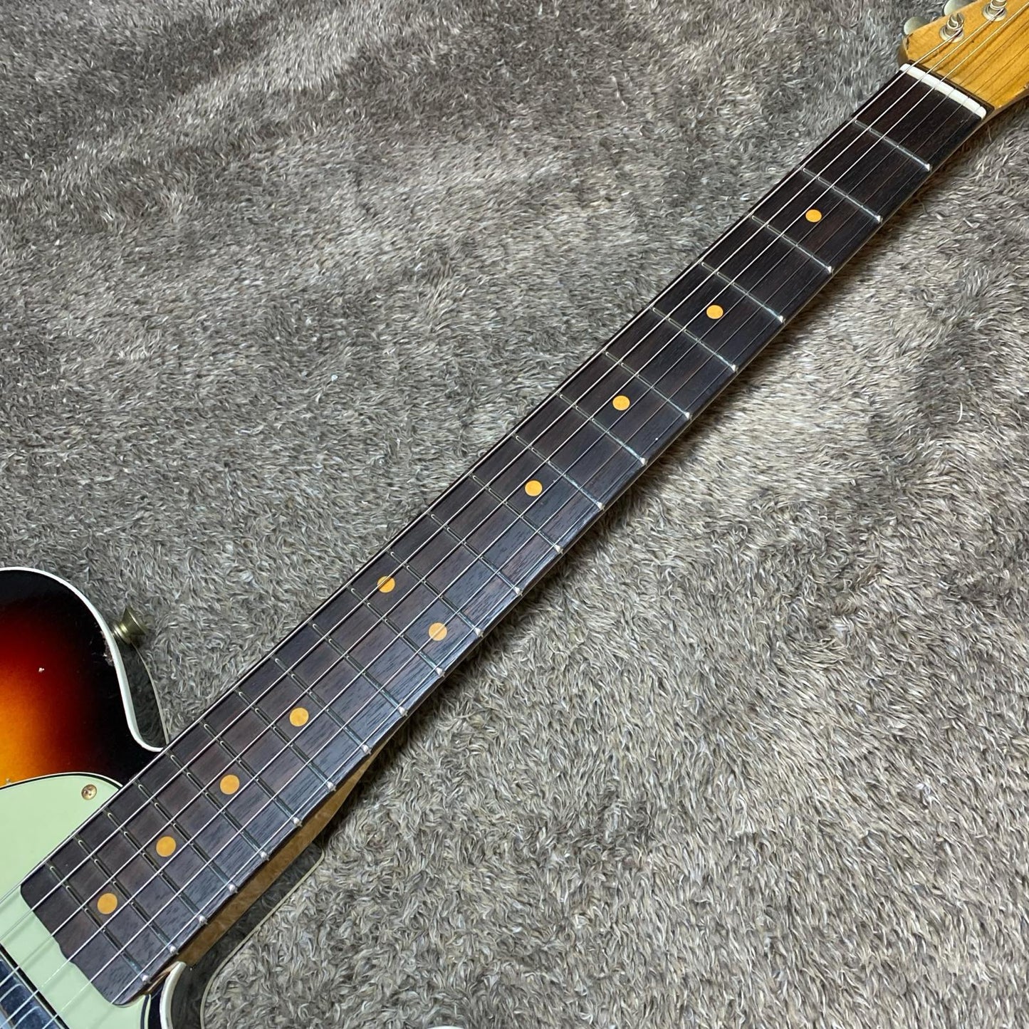 Fender Custom Shop | フェンダーカスタムショップ 楽器 60s Telecaster Custom Heavy Relic【尾張小牧店】