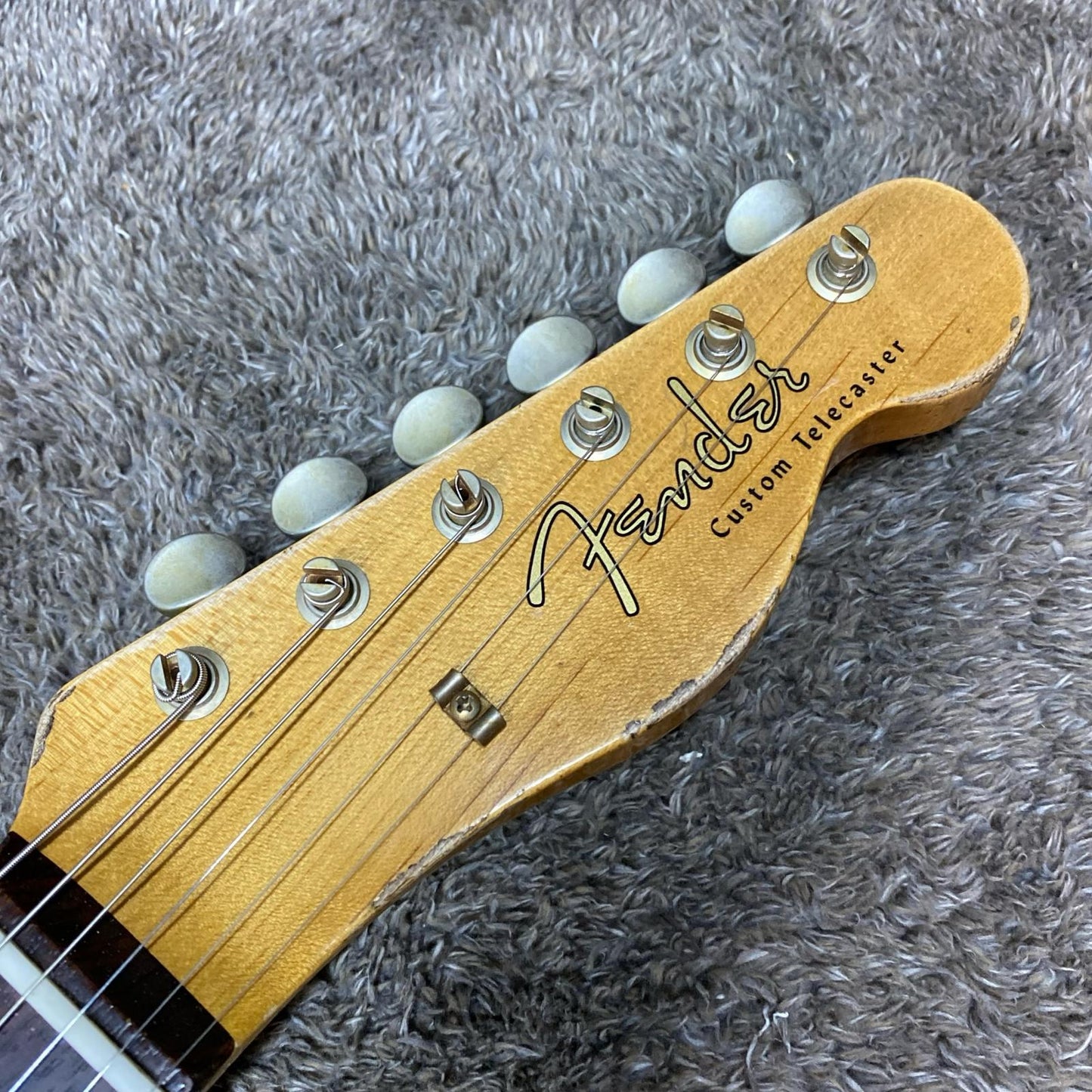 Fender Custom Shop | フェンダーカスタムショップ 楽器 60s Telecaster Custom Heavy Relic【尾張小牧店】