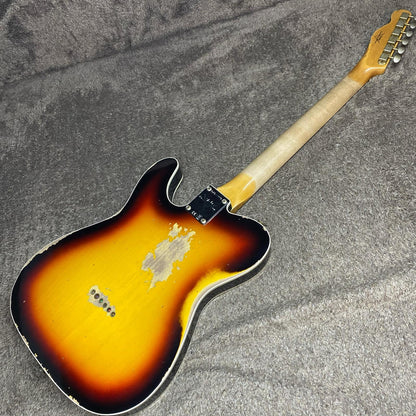 Fender Custom Shop | フェンダーカスタムショップ 楽器 60s Telecaster Custom Heavy Relic【尾張小牧店】