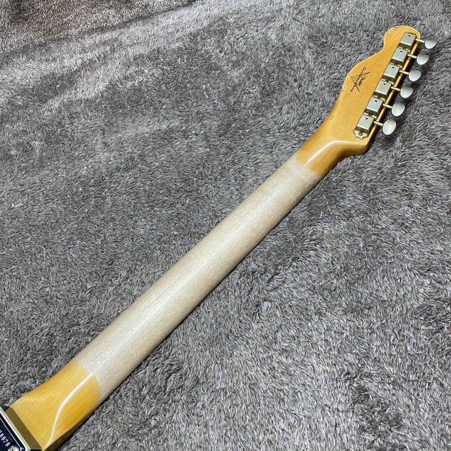 Fender Custom Shop | フェンダーカスタムショップ 楽器 60s Telecaster Custom Heavy Relic【尾張小牧店】