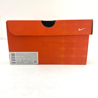 NIKE | ナイキ Air Force 1 Mid '07 QS スニーカー 30.0cm DM0107-500 その他【尾張小牧店】
