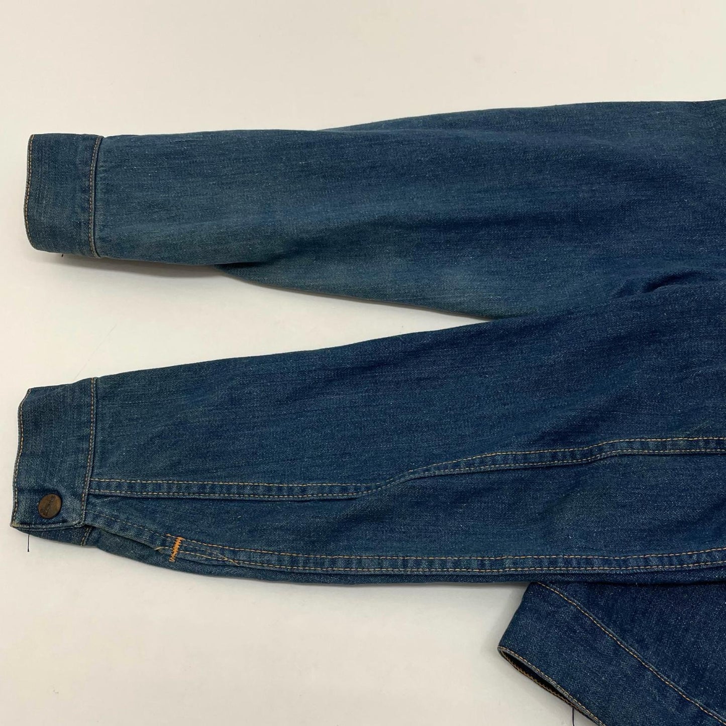VINTAGE | ビンテージ 24MJ TYPE デニム ブルー サイズ：42【尾張小牧店】