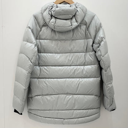【中古】SALOMON | サロモン ELIXIR ULTRA DOWN ダウンジャケット SAFW2310087 シルバー サイズ：XS【尾張小牧店】