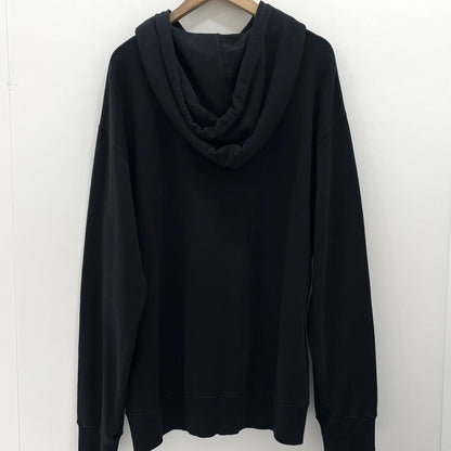 【中古】Maison Margiela | メゾンマルジェラ　25AW 長袖パーカー ブラック サイズ：L【尾張小牧店】